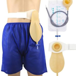 COLOSTOMY BAGS REUSABLE