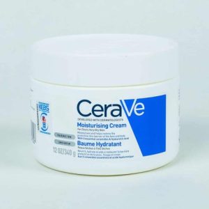 CERAVE MOUSTURIZING CREAM 340G