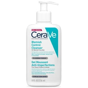 CERAVE BLEMISH CONTROL CLEANSER 236ML