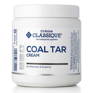 COAL TAR CREAM 500GMS