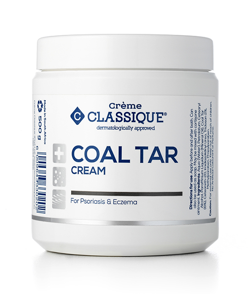 COAL TAR CREAM 500GMS