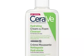 CERAVE HYDRATING CREAM TO FOAM CLEANSER 236ML