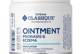 CREME CLASSIQUE PSORIASIS & ECZEMA OINTMENT 500GM