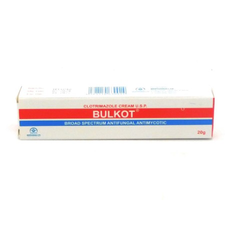 Bulkot Cream -