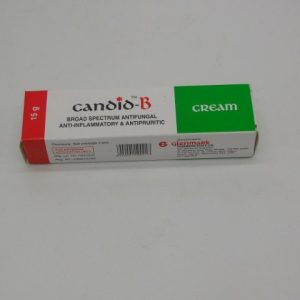 Candid B Cream -15g