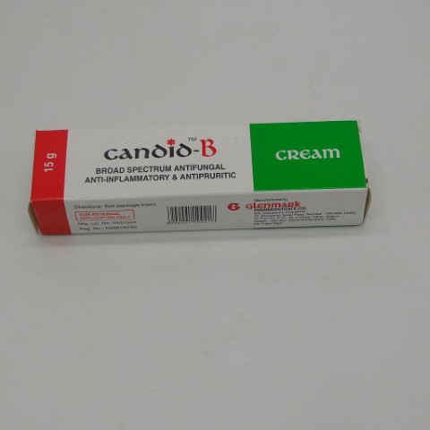Candid B Cream -15g