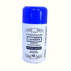 Candid Powder -