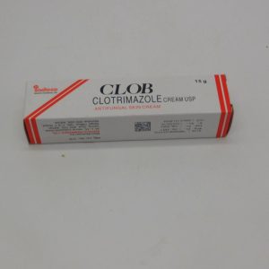 Clob Cream -