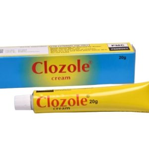 Clozole Cream