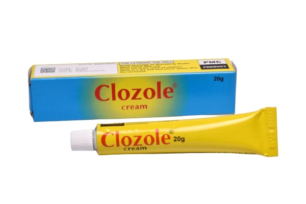 Clozole Cream