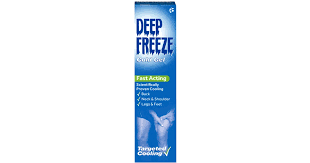 Deep Freeze Cold Gel -100gm
