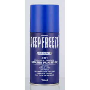 Deep Freeze Spray -