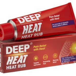 Deep Heat Rub -15g