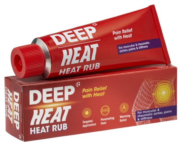 Deep Heat Rub -15g