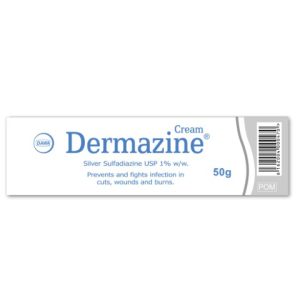 Dermazine Cream 50gms