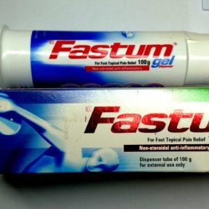 Fastum  Gel  dispenser .