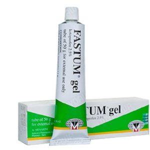 Fastum Gel -30g
