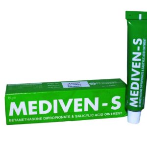 Mediven S Ointment -