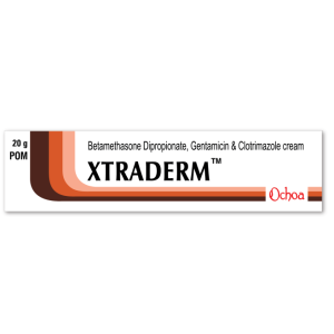 Xtraderm cream -