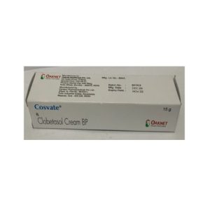 Cosvate  cream -15g