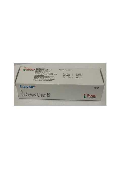 Cosvate  cream -15g