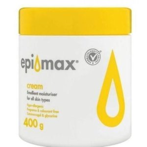 EPIMAX ALL PURPOSE MOISTURISER 400G