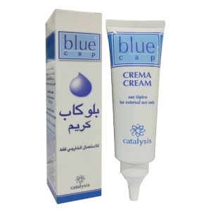 BLUE CAP CREAM 50GMS 50MG
