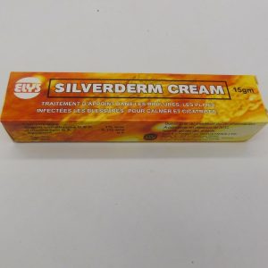 Silverderm cream 15gm