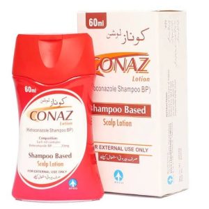 CONAZ SKIN/SCALP APP