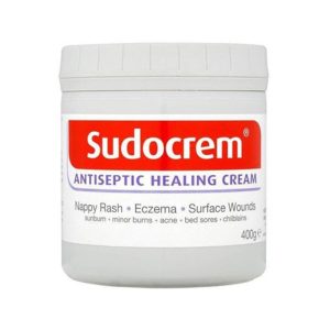 SUDOCREAM ANTISEPTIC CREAM 400GM