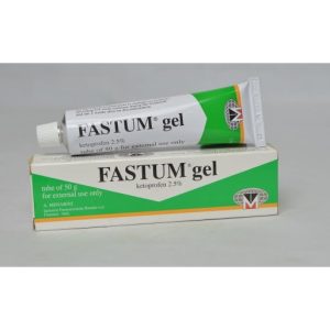 FASTUM GEL 20GM.