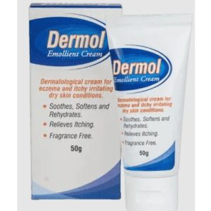 Dermol Cream 50gm