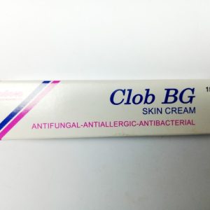 Clob bg Cream 15g