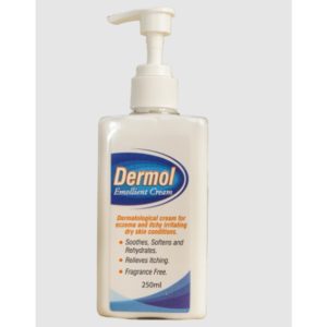 Dermol Emollient Cream 250gm