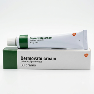 DERMOVATE CREAM 30G