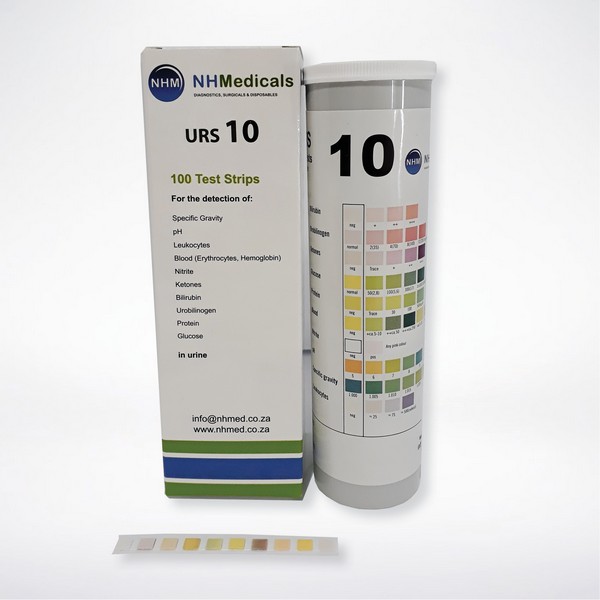 DETECTIN STRIPS 100`S