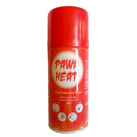 PAWAHEAT SPRAY 150MLS