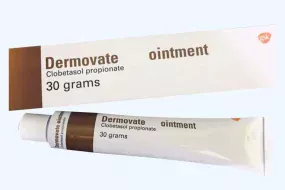 DERMOVATE OINTMENT 0.05% 30GM
