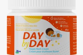 DAY BY DAY NAPPY RASH CREAM 60GM