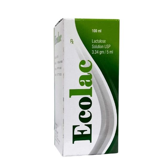 ECOLAC SOLUTION 100ML