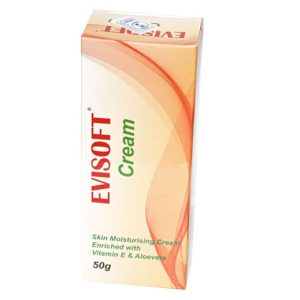 EVISOFT CREAM 50GM