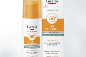 EUCERIN OIL CONTROL 50ML