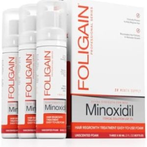 FOLGAINE TOPICAL SOLUTION 5% 60ML