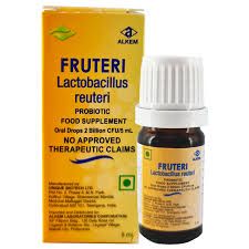 FRUTERI DROPS 5MLS