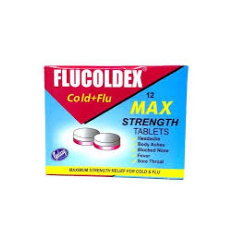 FLUCOLDEX INHALATION CAPS