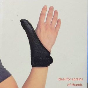 FLAMINGO THUMB SPICA SPLINT MEDIUM