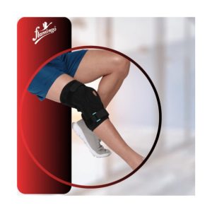 FLAMINGO HINGE KNEE STABILISER XXL