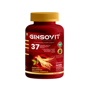 GINSOVIT TABS