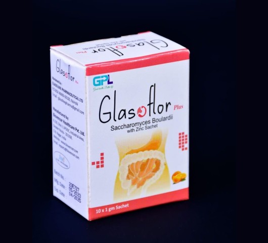 GLASOFLOR PLUS 10`S