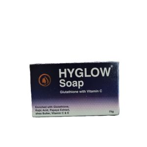 HYGLOW SOAP 75G